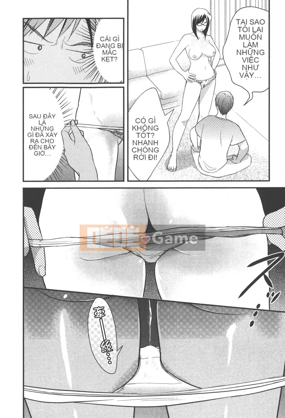 [Shigemitsu Harada & Giải cứu Matsumoto] Con đĩ vợ cũ của tôi